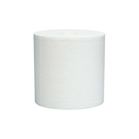 WypAll L40 Wipers, Jumbo Roll, White, 750 per roll
