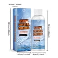 thumbnail image 2 of RAGUPEL Stone Crystal Plating Polish,Streak-Free Ceramic & Marble Cleaner,Restores Shine & Removes Stains,Non-Toxic Formula for Countertops 100ml, 2 of 7
