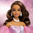 thumbnail image 4 of Barbie-Poupée Barbie Signature Joyeux Anniversaire-à collectionner, 4 of 7