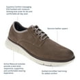 thumbnail image 7 of Dockers® Callum Men's Hybrid Leather Oxford Shoes Color: Taupe Size: 11, 7 of 7