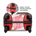 thumbnail image 2 of Hello Kitty Suitcase Cover Luggage Covers Protector Carry On Cover Luggage Wraps For Suitcase Carry On Protector, Cartoon Luggage Sleeve Travel Suit Case Dust Cover For Suitcase 18-32 Inch, 2 of 8