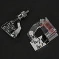 thumbnail image 5 of Piezas de máquina de coser Ecomeon 62 piezas prensatelas compatibles con Brother Babylock Singer Janome Elna Toyota New Home Simplicity Necchi Kenmore, 5 of 5