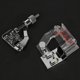 thumbnail image 5 of Piezas de máquina de coser Ecomeon 62 piezas prensatelas compatibles con Brother Babylock Singer Janome Elna Toyota New Home Simplicity Necchi Kenmore, 5 of 5