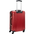 thumbnail image 3 of McBrine Luggage Green Plus A716 Lightweight 3 Piece Luggage Set, 3 of 4