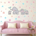 thumbnail image 4 of Fankiway Cute Sticker Cartoon Wall Sticker, 4 of 6