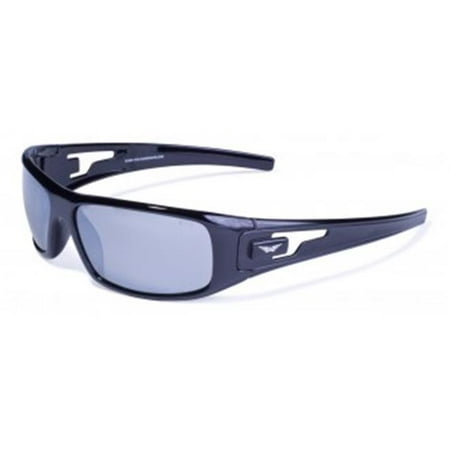 Safety Rogue Color Frame Safety Glasses With Flash Mirror ...