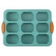 thumbnail image 1 of Ganfancp 9 Ovalado Francés Diy Pan Pequeño Bakeware Antiadherente Herramientas para Hornear Rebajas Hoy Liquidación 1 Molde de Silicona, 1 of 2