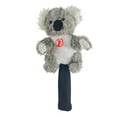 thumbnail image 2 of Golf Club Headcover Protector Sleeve Wood Driver Head Cover Replacement Soft for Koala, 2 of 8