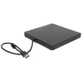 thumbnail image 4 of USB CD Drive, External DVD Drive Widely Compatible USB3.0/USB C  for Desktop Computer for Notebook, 4 of 8