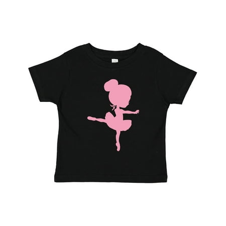 

Inktastic Cute Ballerina Gift Toddler Toddler Girl T-Shirt