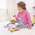 thumbnail image 5 of Toys 50% Off Clearance!Tarmeek Baby Dolls Toys for Toddlers,Baby Emulated Doll Soft Children Baby Doll Toys with Cloth for Girls Age 3 Years Old,Birthday Gifts for Kids, 5 of 9