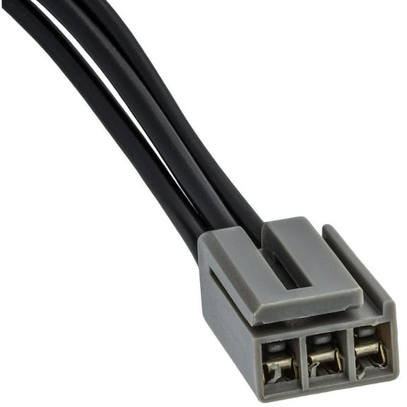 Auveco # 19076 Fits Ford Master Cylinder Harness Connector. Qty 1.