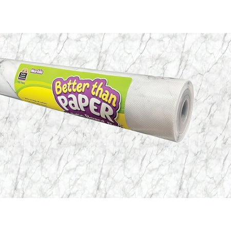 UPC: 0882319020449 | Teacher Created Resources Marble Better Than Paper Bulletin Board Roll 4 x 12 Pack of 4