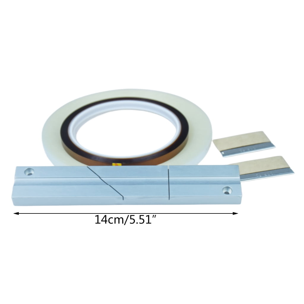 lanema Tape Splicing Block Kit Universal Splicing Block Kit with Splicing Tape