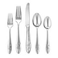 thumbnail image 2 of Lenox Butterfly Meadow 18/10 Stainless 65pc. Flatware Set (Service for Twelve), 2 of 7