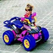 Warrior Princess Ride-On