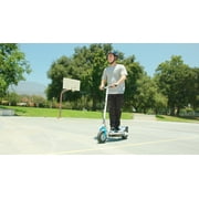 Razor E300 Electric Scooter - White, up to 15 mph, for Teen and Adult up to 220 lbs, Unisex