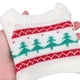 thumbnail image 4 of GOOHOCHY 1 juego de ropa para conejillos de indias, disfraz navideño para mascotas pequeñas, suéter de invierno, disfraz de conejito, 4 of 7