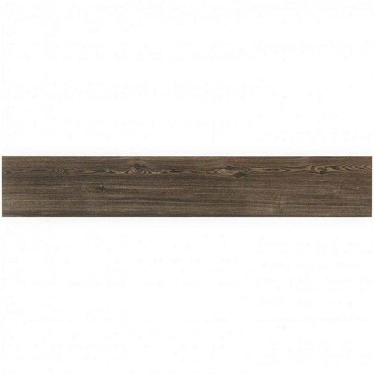 Evergreen Coffee 8 in. x 48 in. Matte Porcelain Floor and Wall Tile (6 Pieces, 15.49 Sq. Ft./ Case) Evergreen Coffee 8 in. x 48 in. Matte Porcelain Floor and Wall Tile (6 Pieces, 15.49 Sq. Ft./ Case)