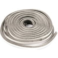 thumbnail image 2 of Door Seal Strip 10M Draft Excluder Tape For Doors Brush Strip Grey, 2 of 10