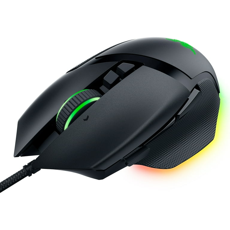 Razer Basilisk V3 Wired Gaming Mouse: 26K DPI, 11 Razer Basilisk V3 Wired Gaming Mouse: 26K DPI, 11