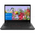 thumbnail image 1 of Restored Lenovo ThinkPad T14 Gen 2 14" 4K Ultra HD Laptop Intel Core i7-1165G7 16GB RAM 512GB SSD Windows 11 Pro (Refurbished), 1 of 4