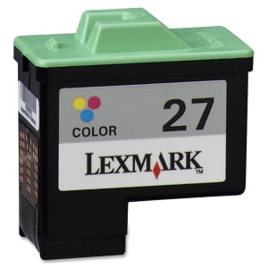 10N0227 YELLOW INK CARTRIDGE FOR C52X 3K STD YLD RETURN PROGRAM
