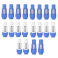 thumbnail image 3 of 20PCS NAC3FCA NAC3FCB Speakon Plug 3 Pin Male Powercon Connector 20A 250V AC Power Plug Connector B, 3 of 5