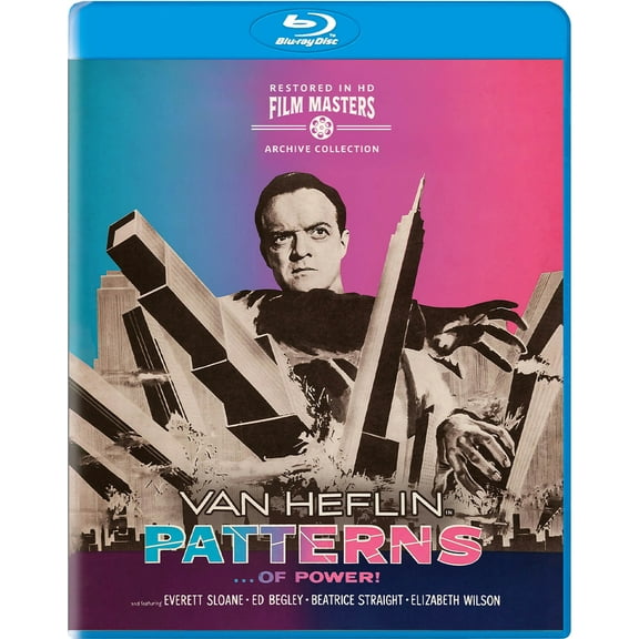 Film Masters - Patterns [BLU-RAY]