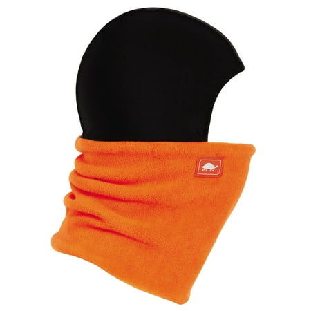 balaclava fleece chelonia warmer turtle fur neck piece
