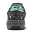 thumbnail image 4 of PU & MA Inhale Aquatic Orange Glow Men Casual Lifestyle Shoes Sneakers 401560-04, 4 of 6