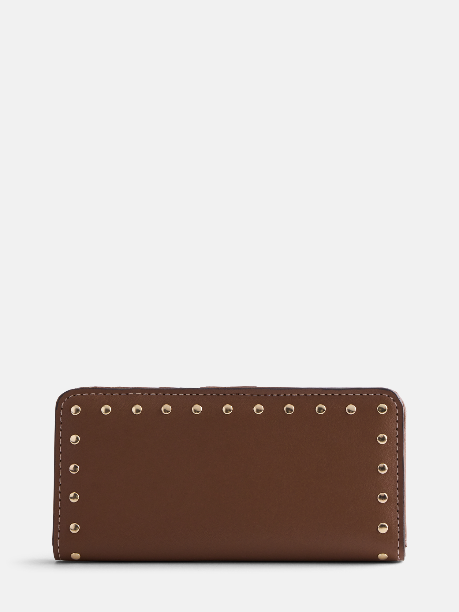 Scenario Women's Slim Studded Wallet
