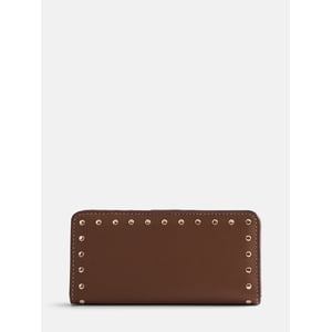 Scenario Women's Slim Studded Wallet