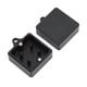 thumbnail image 4 of Abridor de interruptores de teclado para Cherry MX, Kailh, Outemu, Gateron, teclado mecánico, metal, imán, mate, negro, 4 of 5