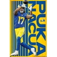 thumbnail image 4 of NFL Los Angeles Rams - Puka Nacua 24 Wall Poster with Pushpins, 22.375" x 34", 4 of 4