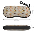 thumbnail image 3 of Picia Cute Dog Print Sunglasses Case, Eyeglasses Case Protector Large Glasses Case, Key Lock Case Protective Glasses Holder Eyeglasses Cases, 3 of 8