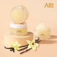 thumbnail image 2 of ANAiRUi Lip Mask and Scrub Set Lip Sleeping Mask and Lip Scrub for Overnight Care Lip Care Kit for Dry Chapped Lips Vanilla, 2 of 11