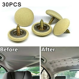 How to Repair a Sagging Car Headliner: Easy DIY Fixes