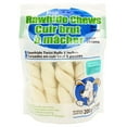 thumbnail image 1 of Peidi Rawhide Twist Rolls Dog Chews, 1 of 6
