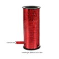 thumbnail image 3 of CIMAXIC Balloon Ribbon 3 Rolls Shiny Balloon Ribbon Curling Ribbon Roll Metallic String Craft Ribbon for Wrapping Gift - 100 Yard Per Roll (Golden+Silver+Red),3543.3"X0.2"X0.04", 3 of 4