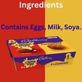 thumbnail image 4 of Cadbury Creme Egg and Caramel Mixed Multipack 8pack 320g, Imported from Britain, 4 of 5