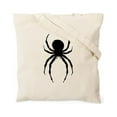 thumbnail image 2 of CafePress - The Spider Tote Bag - Unisex Canvas Tote Bag, Beige, 1-Piece, 2 of 7