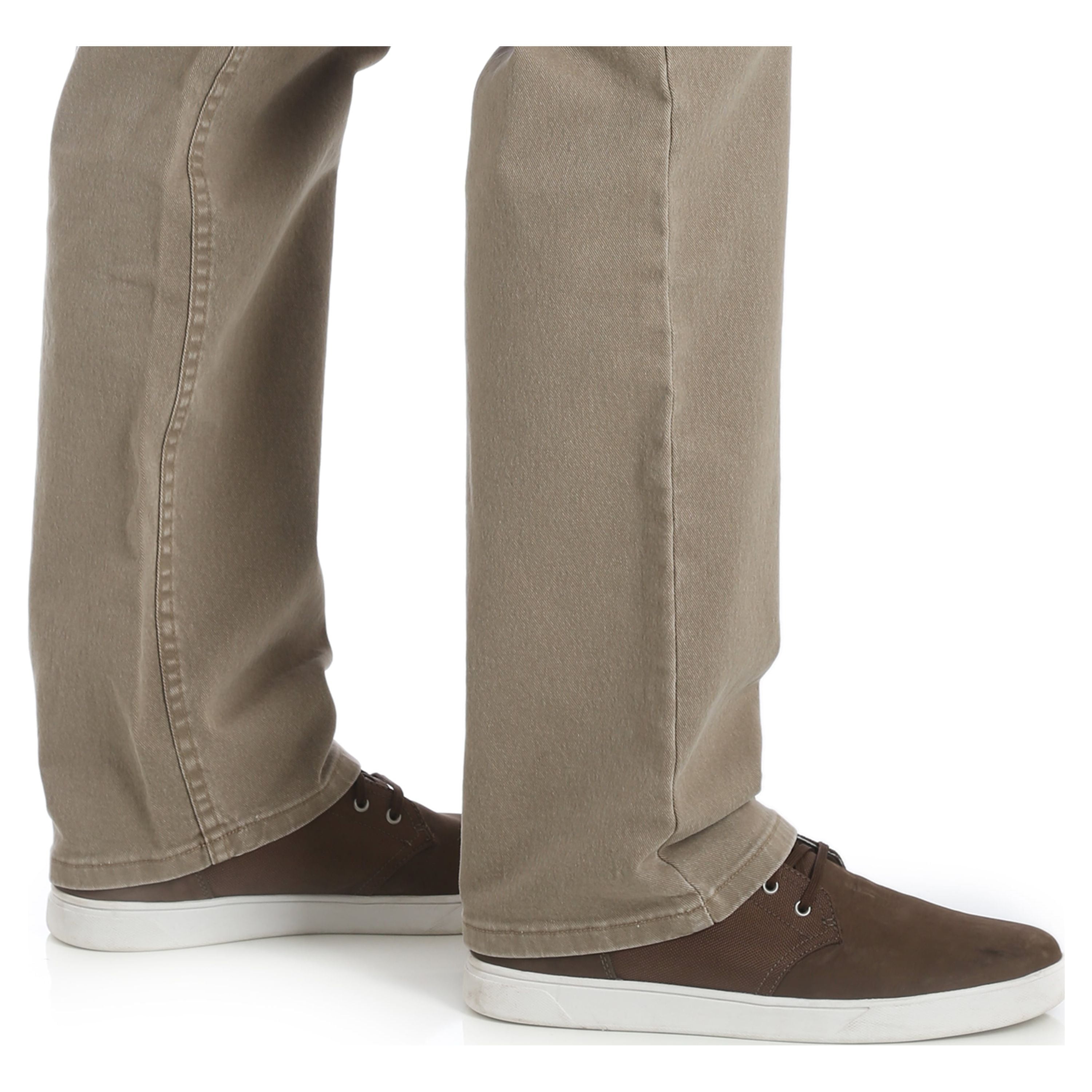 Wrangler Men's and Big Men's Regular Fit Jeans with Flex