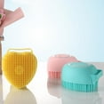 thumbnail image 4 of Zupora Pet Dog Shampoo Brush Multifunction Pet Washing Shower Hair Removal Comb For Cats Dogs Pet Dog Bath Grooming Massage Tools, 4 of 6
