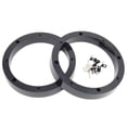 thumbnail image 3 of Anillos espaciadores para altavoces Audiopipe APMB de plástico de 8.5 pulgadas (2 pares), 3 of 4