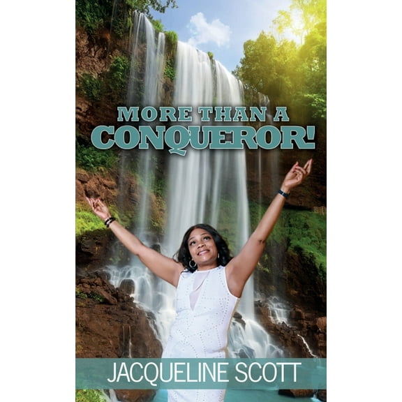 More Than A Conqueror! (Paperback)