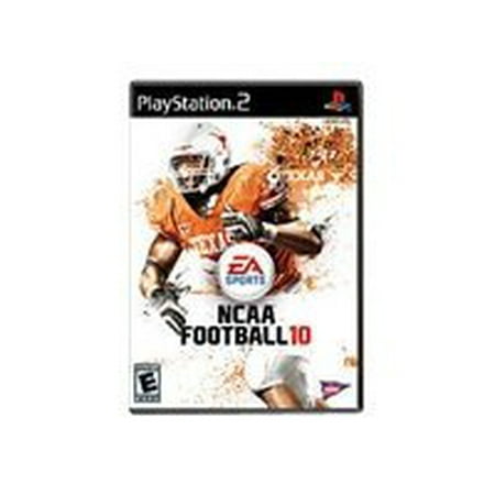 NCAA Football 10 (PlayStation 2) (Best Ncaa Football Game Ps2)