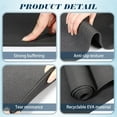 thumbnail image 6 of 10 Pack Yoga Mats Bulk, 68'' x 24'' x 4mm Thick Yoga Mats for Kids and Adult Gym Mats Bundle Latex Free Exercise Mats with Non Slip Texture for Outdoor Yoga, Pilates or Workout, 6 of 7