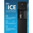 thumbnail image 2 of Brio 320 Bottom Load Water Cooler and Ice Dispenser, Fast Dispense, 43.3” Height, 2 of 9