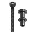 thumbnail image 5 of Practical 8pcs Sturdy Aluminum Alloy 35mm Hexagons Socket Head Hat Screws Portable Accessory for Marine Assembly Tasks, 5 of 5